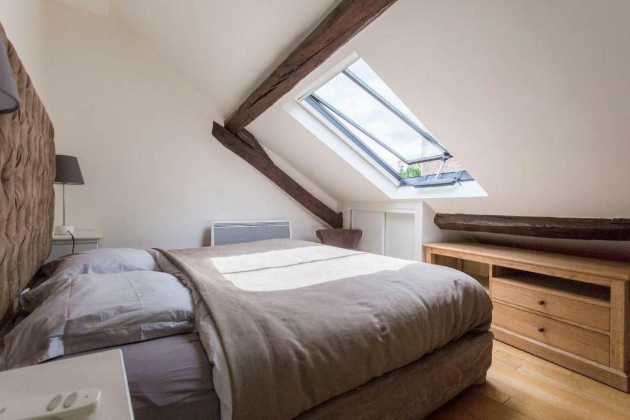 Luxurious Duplex - Top Of Montmartre Paris Dış mekan fotoğraf